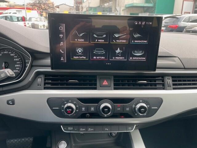 Audi A4 Avant 40 TDI S tronic Business Km 66.100 Uniprop.!!!!!