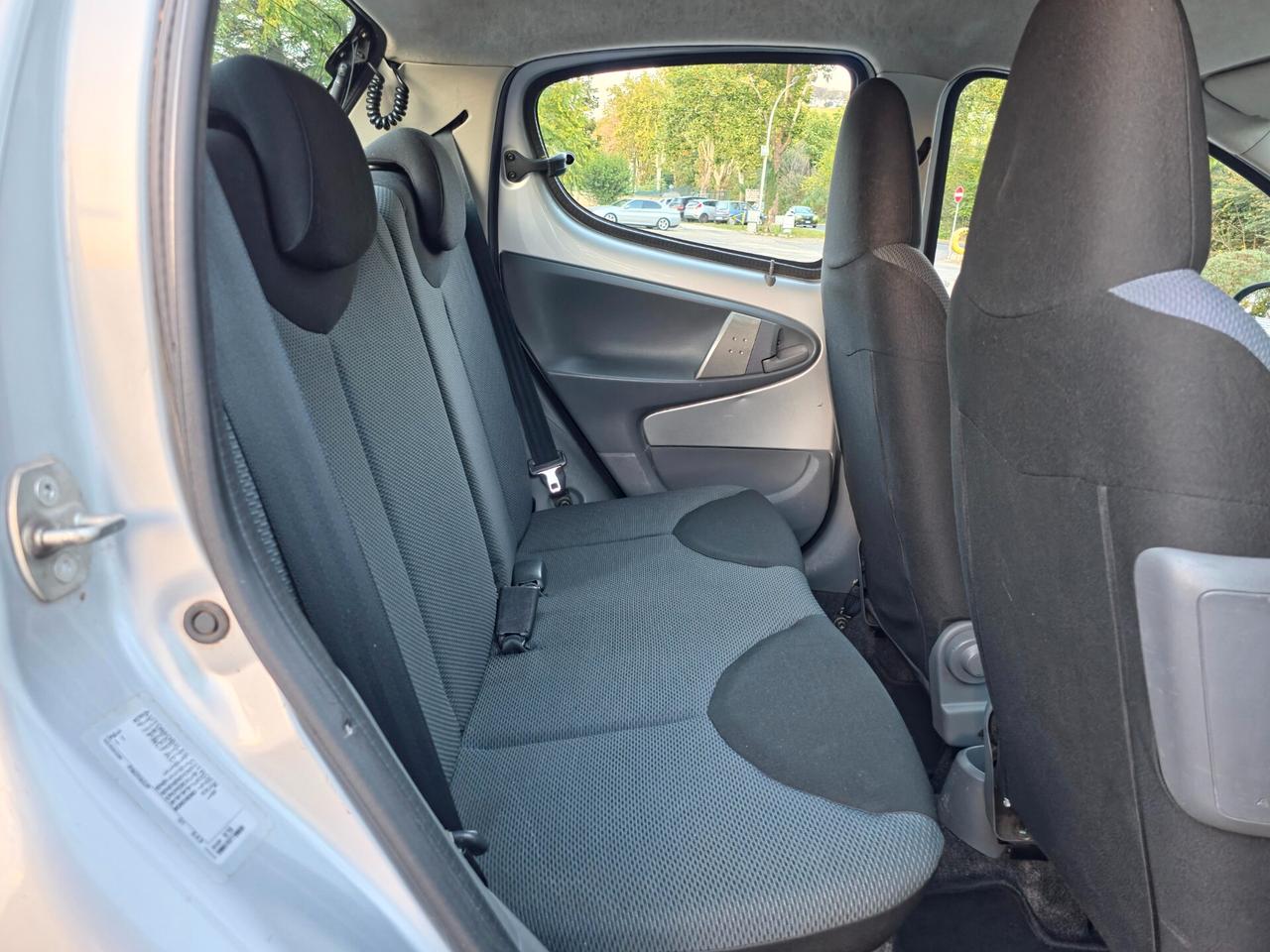 Citroen C1 1.0 5 porte C1TY 2006-E4 Automatico NEO