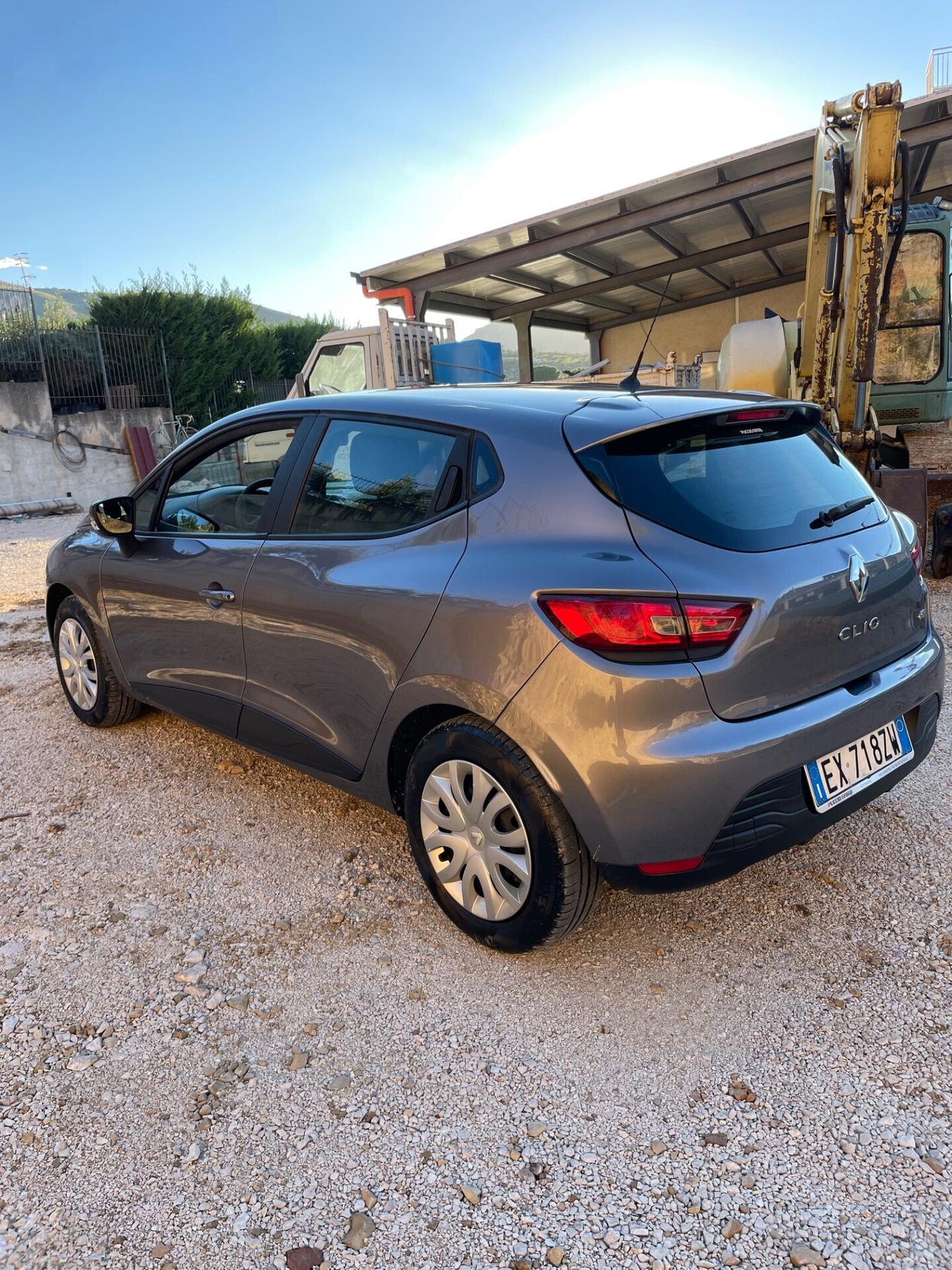 Renault Clio 1.5 dCi 8V 75CV 5 porte Live