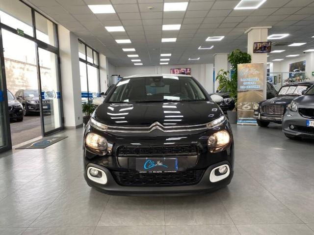 Citroen C3 1.2 puretech Shine s&s 110cv