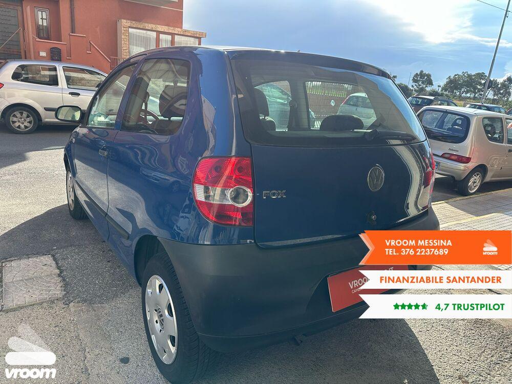VOLKSWAGEN Fox 1.2 Easy
