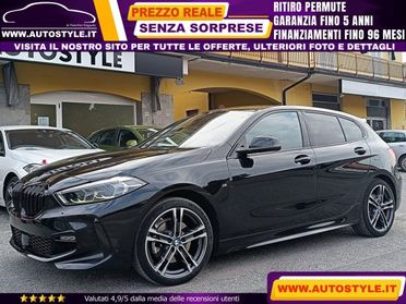 BMW 118 i M-SPORT Steptronic/AUTOMATICA MSport F40