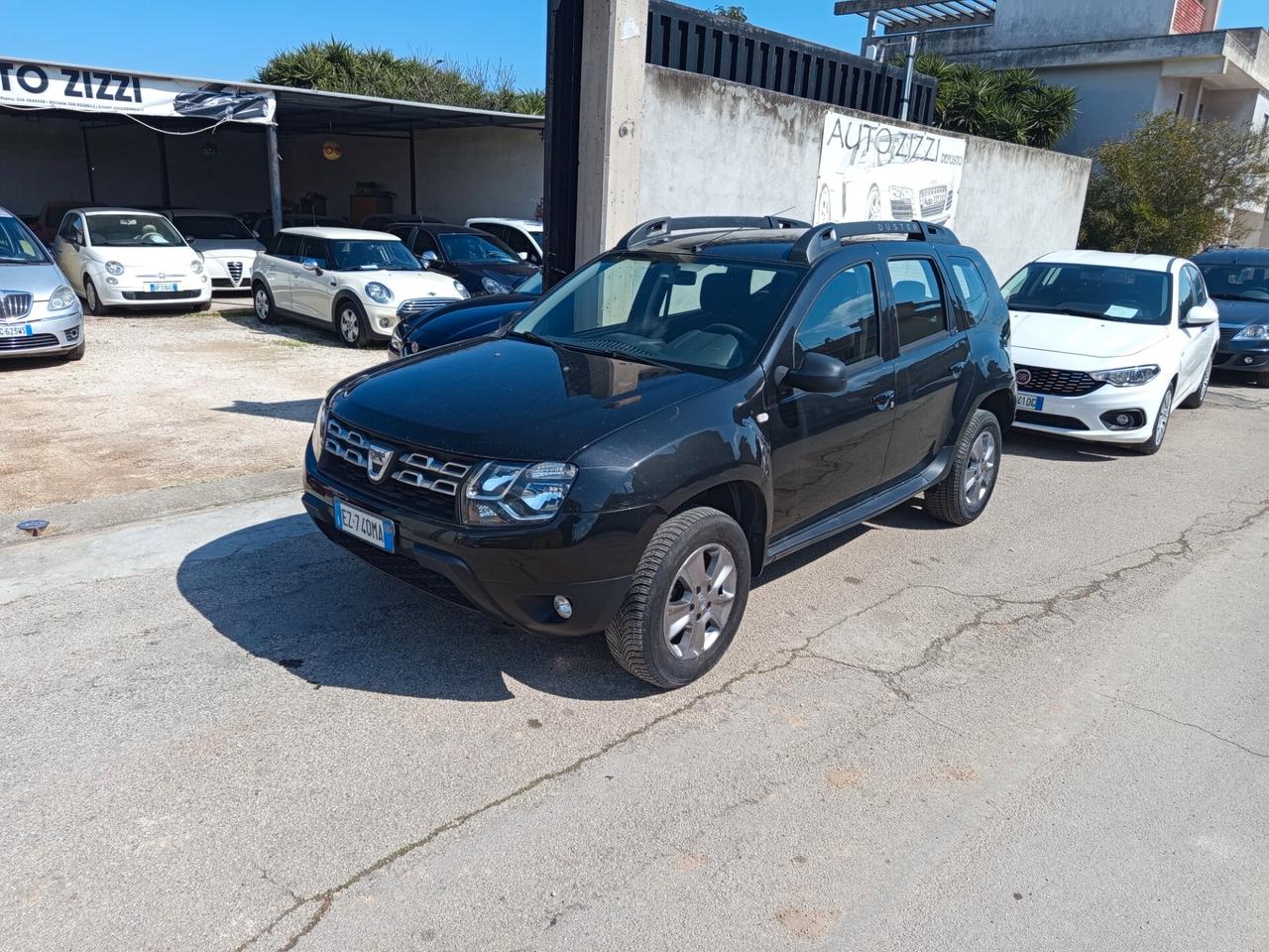 Dacia Duster 1.6 110CV 4x2 GPL Lauréate