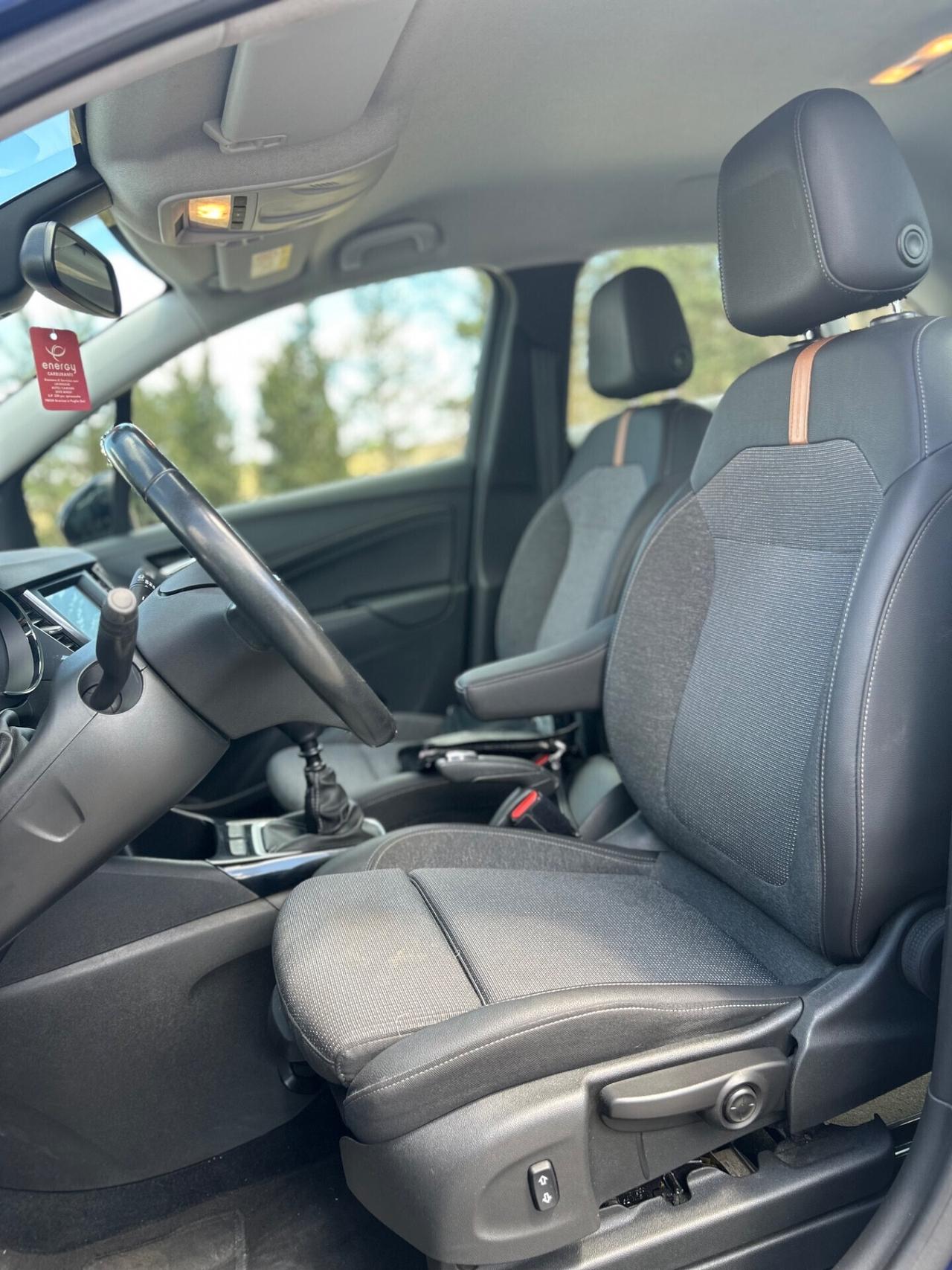 Opel Crossland Crossland 1.5 ECOTEC D 110 CV Start&Stop Elegance