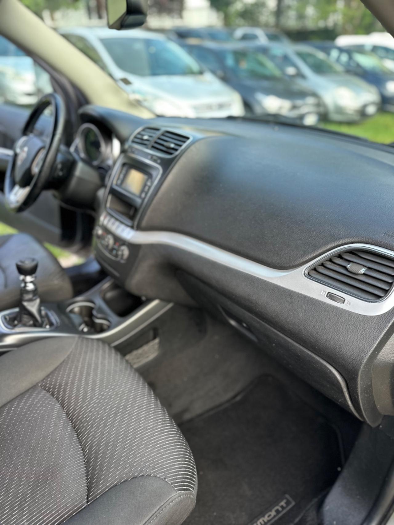 Fiat FREEMONT 2.0 MTJ 7POSTI LOUNGE KMCERT UNICOPR
