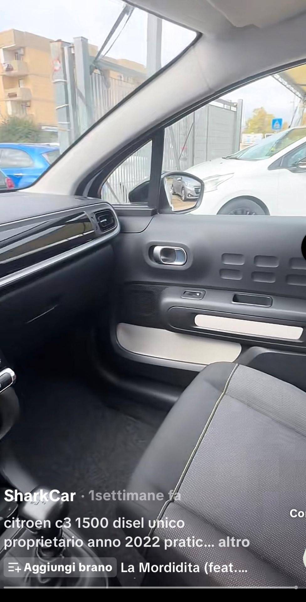 Citroen C3 BlueHDi 100 S&S Shine Pack Prezzo Promo Finanziamento