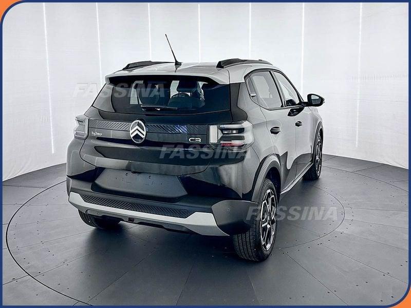 Citroën C3 C3 1.2 puretech turbo Max 100cv s&s