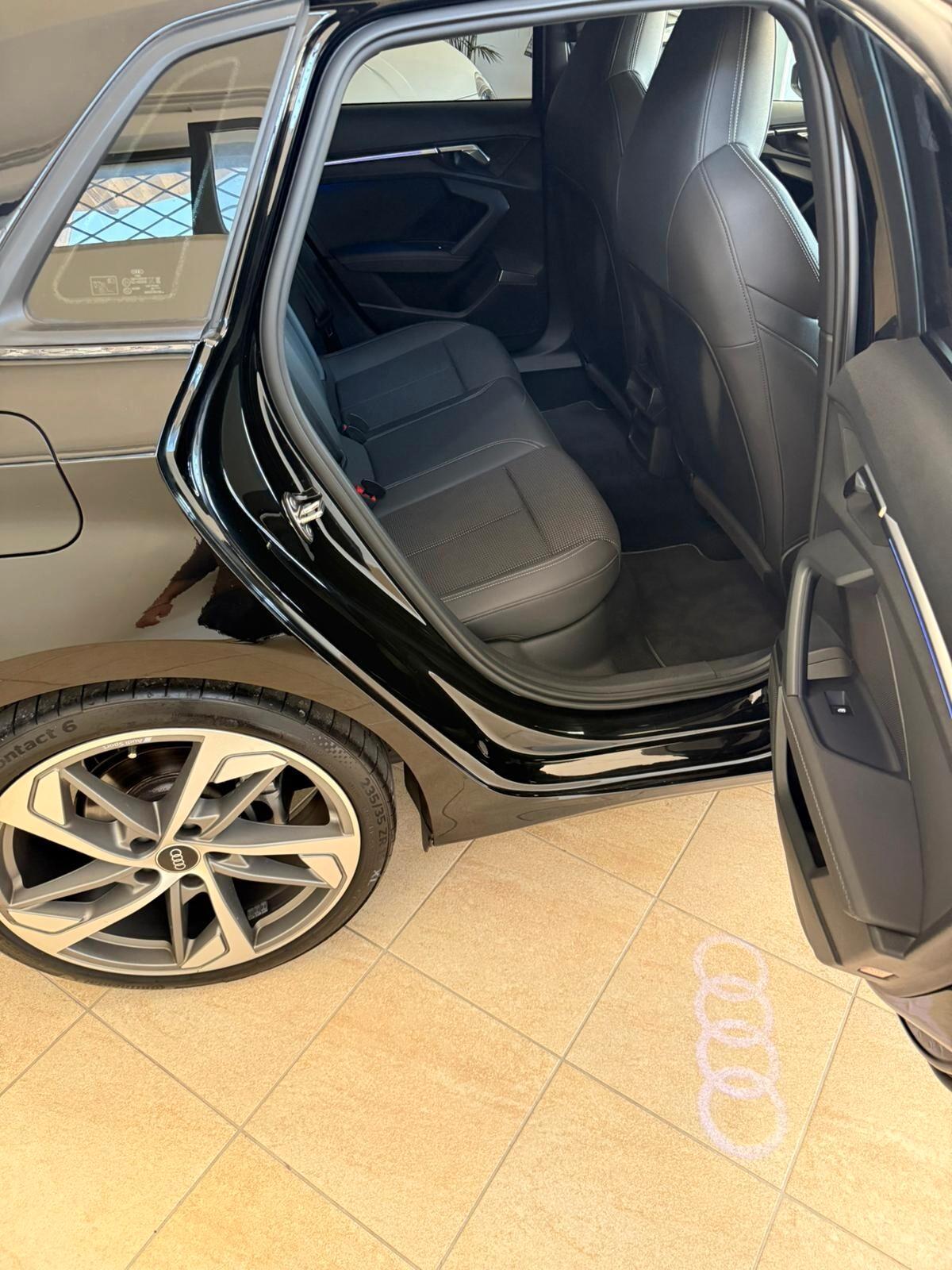 A3 SPB 35 TDI S tronic S-line