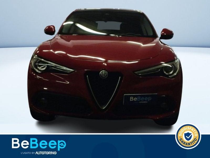 Alfa Romeo Stelvio 2.2 T B-TECH Q4 210CV AUTO