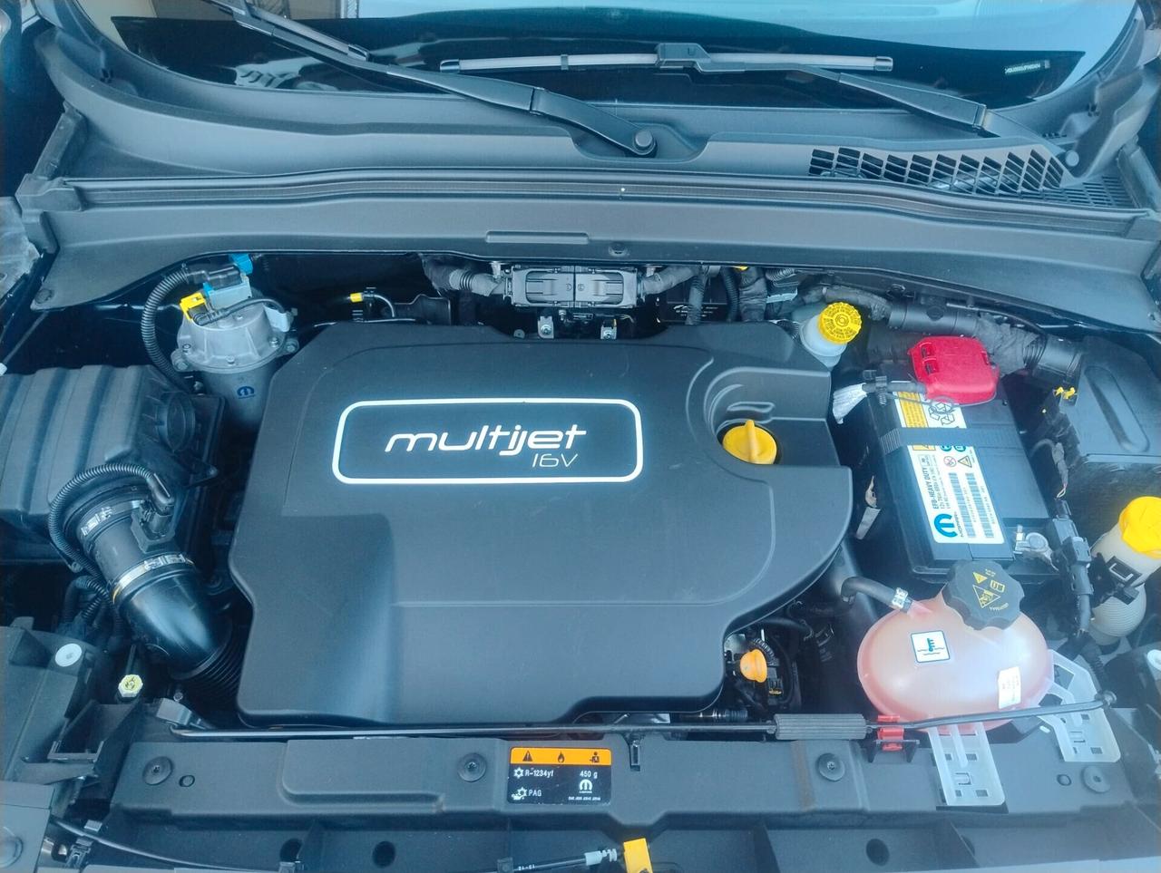 Jeep Renegade 2.0 Mjet Longitude 140Cv - 2018