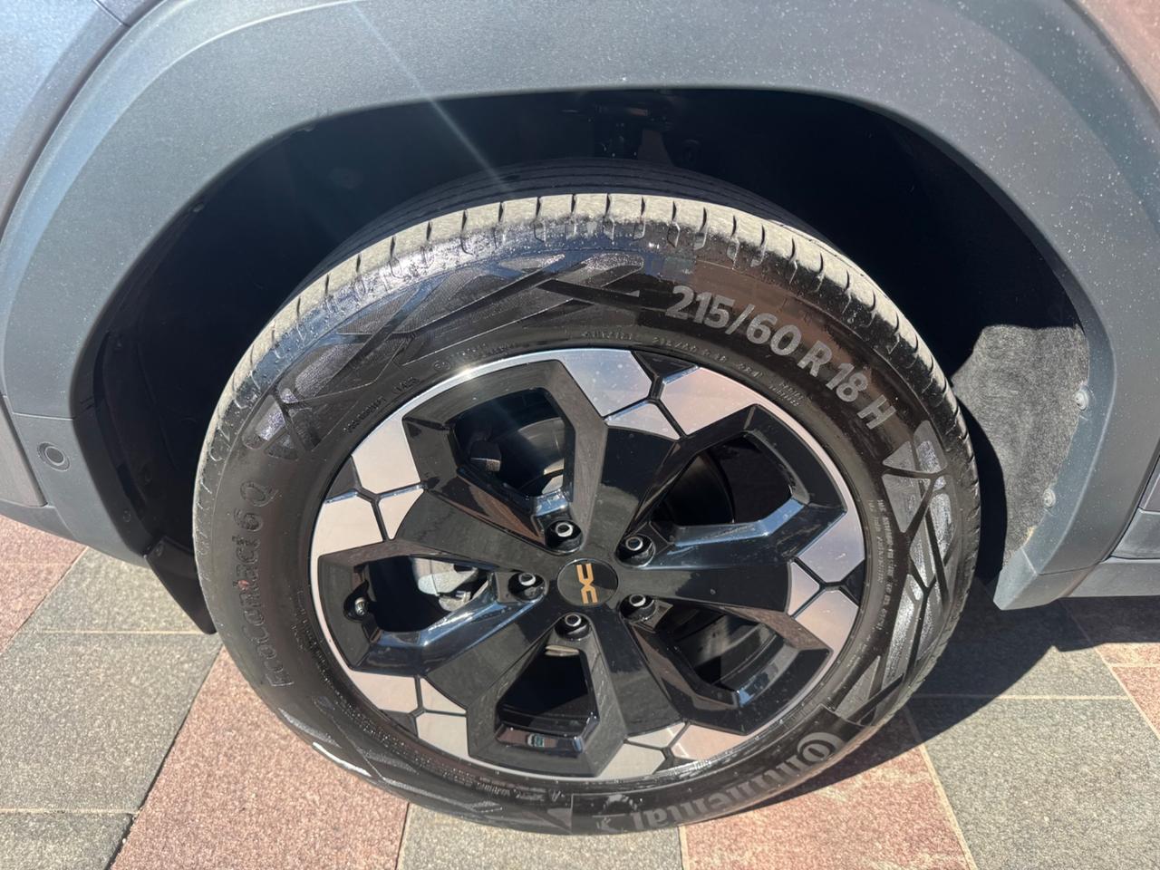 Dacia Bigster 1.2 TCe 140 CV MHEV Extreme GPL