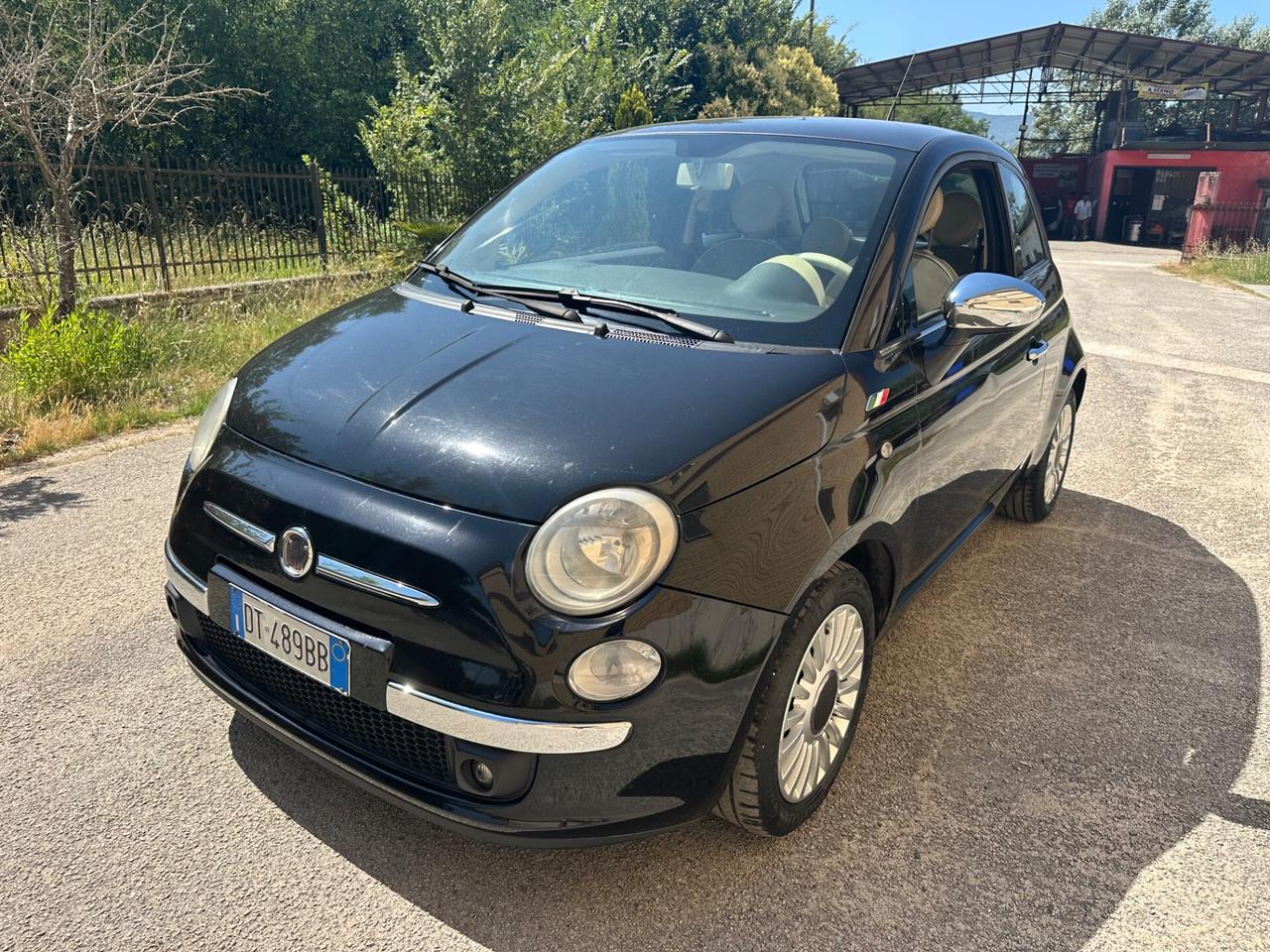 Fiat 500 1.3 Multijet