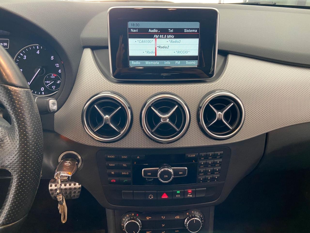 Mercedes-benz B 180 CDI Automatic Premium