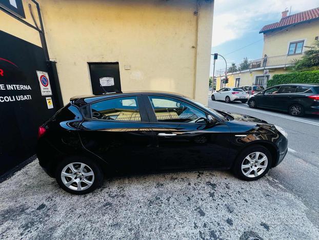ALFA ROMEO Giulietta 2.0 JTDm-2 140 CV Progressi