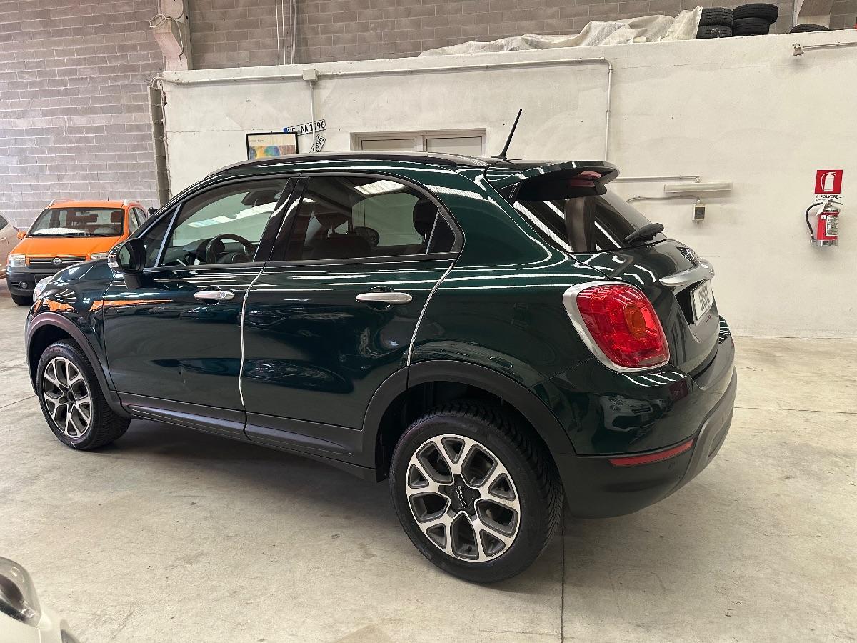 FIAT - 500X - 2.0 MultiJet 140 CV AT9 4x4 Cross