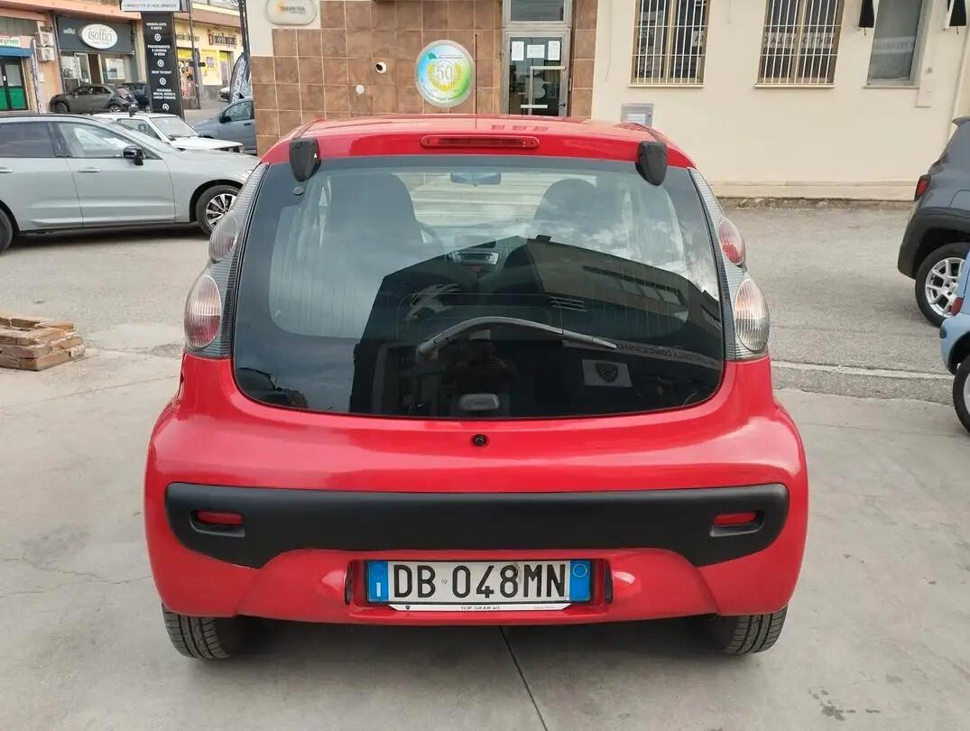 Citroen C1 1.0 5 porte Automatica