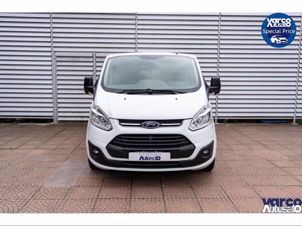 FORD Transit cust. 290 2.2 tdci 125cv trend l2h1 del 2016