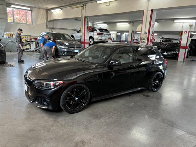 BMW 125 i 5p. Msport