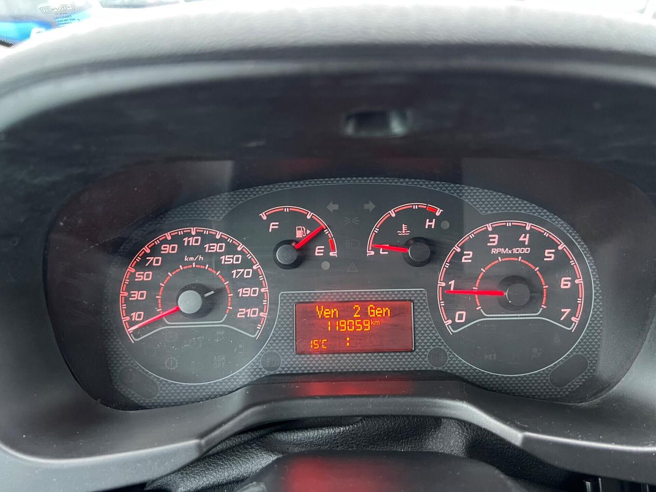 Fiat Qubo 1.3 MJT 80 CV Lounge