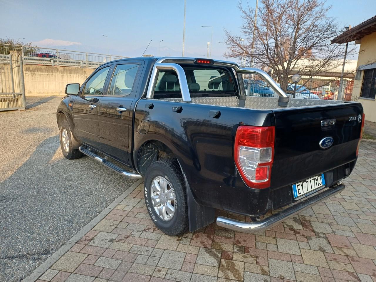 Ford Ranger 2.2 TDCi Limited 5pt.