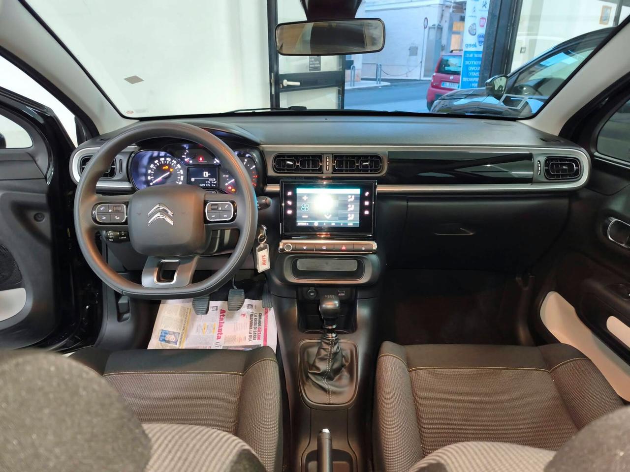 Citroen C3 PureTech 83 S&S Plus
