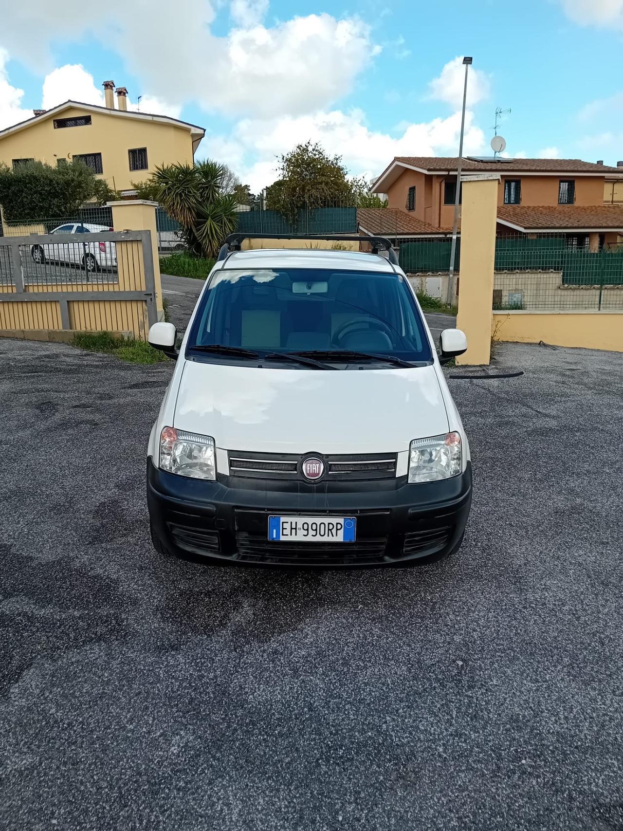 Fiat Panda 1.2 Dynamic