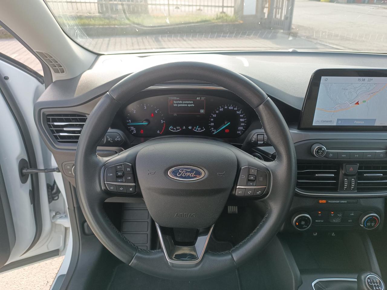 Ford Focus Active Wagon Focus Active SW 1.5 ecoblue s&s 120cv my20.75