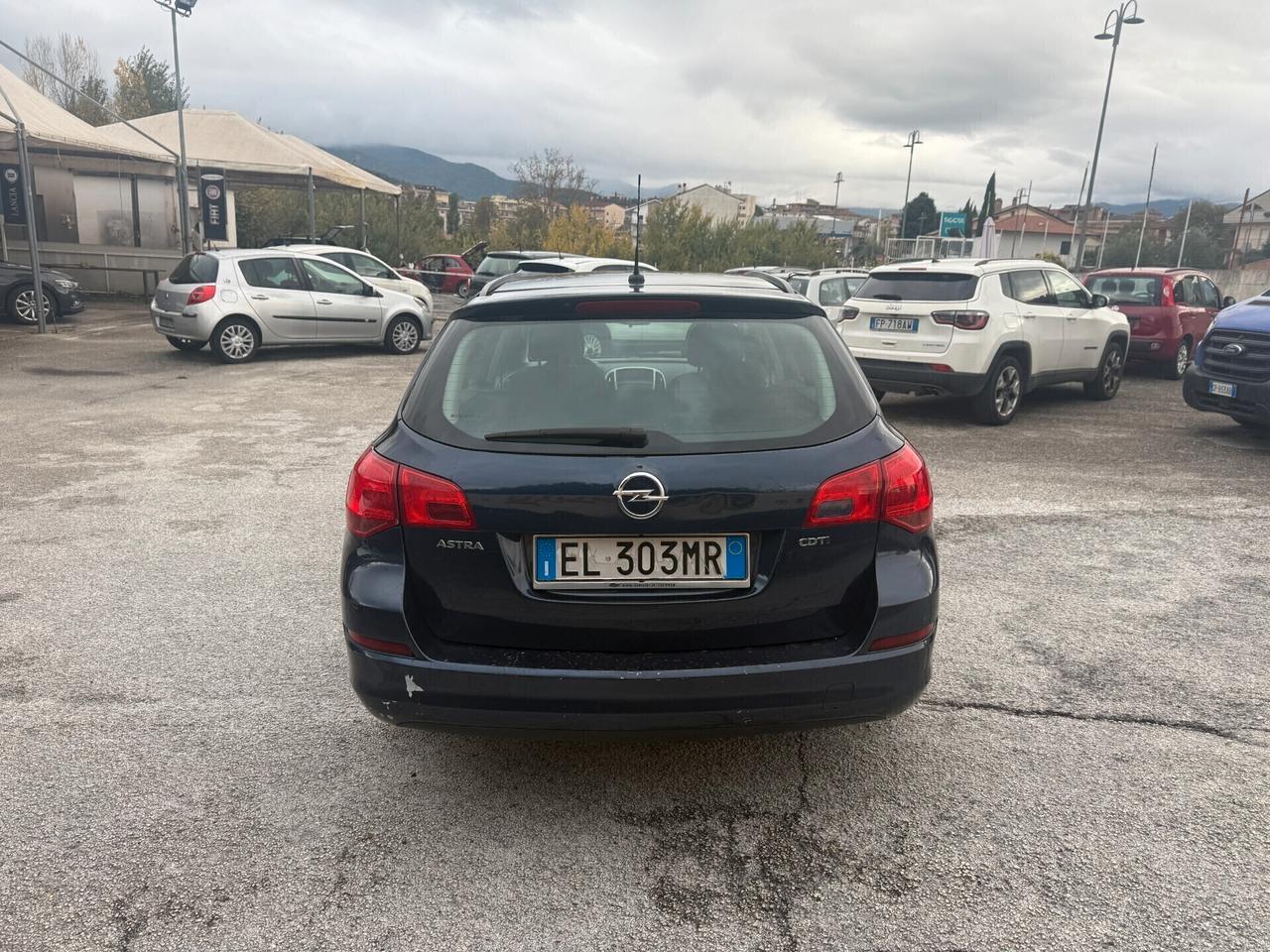 Opel Astra 1.7 CDTI 110CV Sports Tourer Cosmo