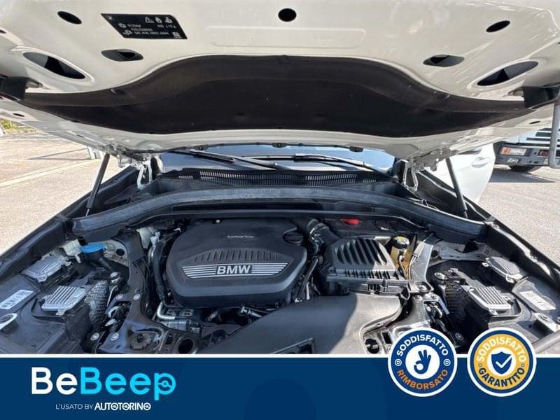 BMW X2 SDRIVE18D BUSINESS X AUTO