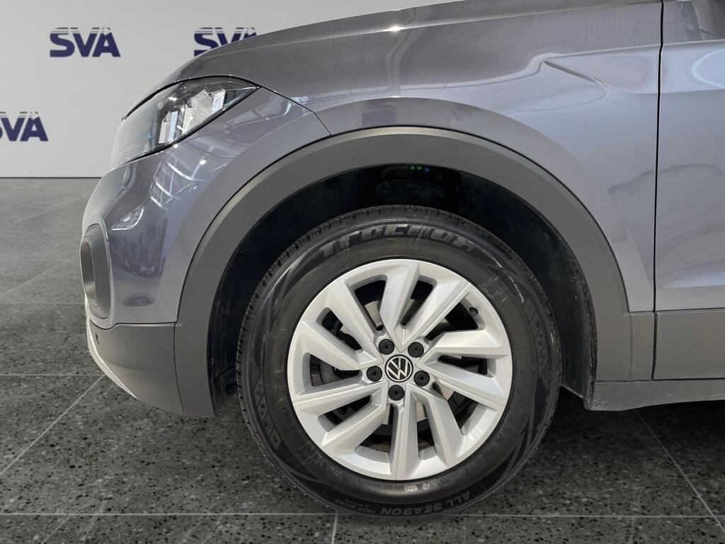 Volkswagen T-Cross 1.0 TSI 110CV DSG Style - IVA ESPOSTA