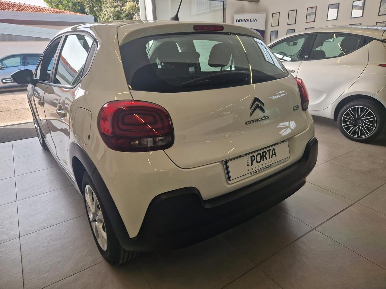 Citroen C3 PureTech 82 S&S Feel