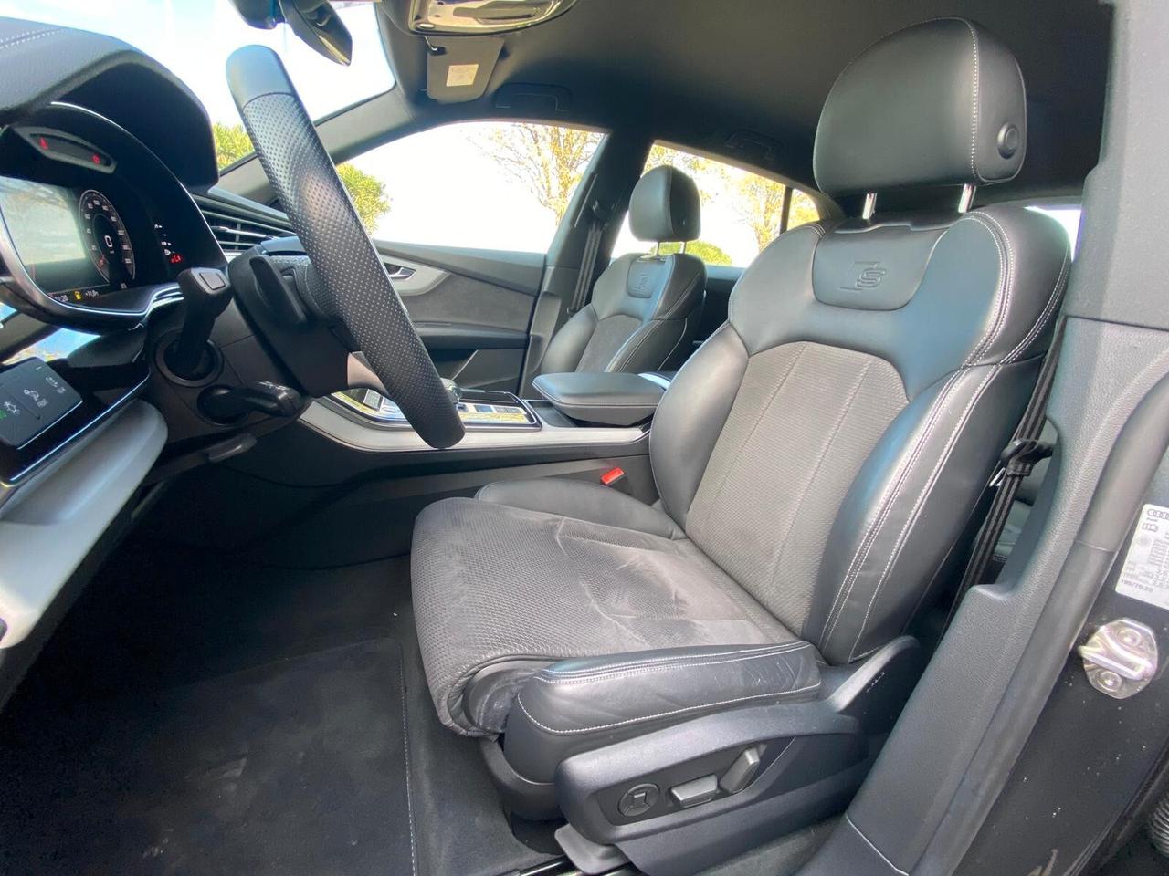 Audi Q8 50 TDI 286 CV quattro tiptronic Sport