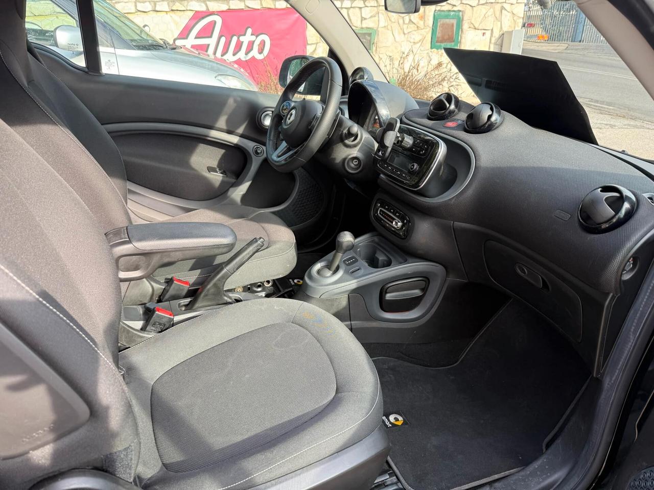 Smart ForTwo 1.0 Prime 71 kw Twinamic My19