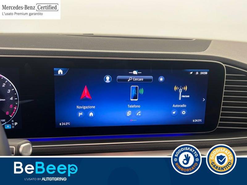 Mercedes-Benz GLE 350 DE PHEV AMG LINE ADVANCED PLUS 4MATIC AUTO