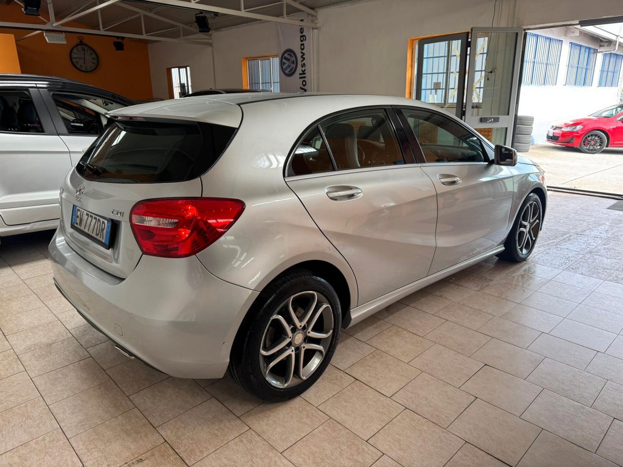 Mercedes-benz A 180 CDI Automatic Premium