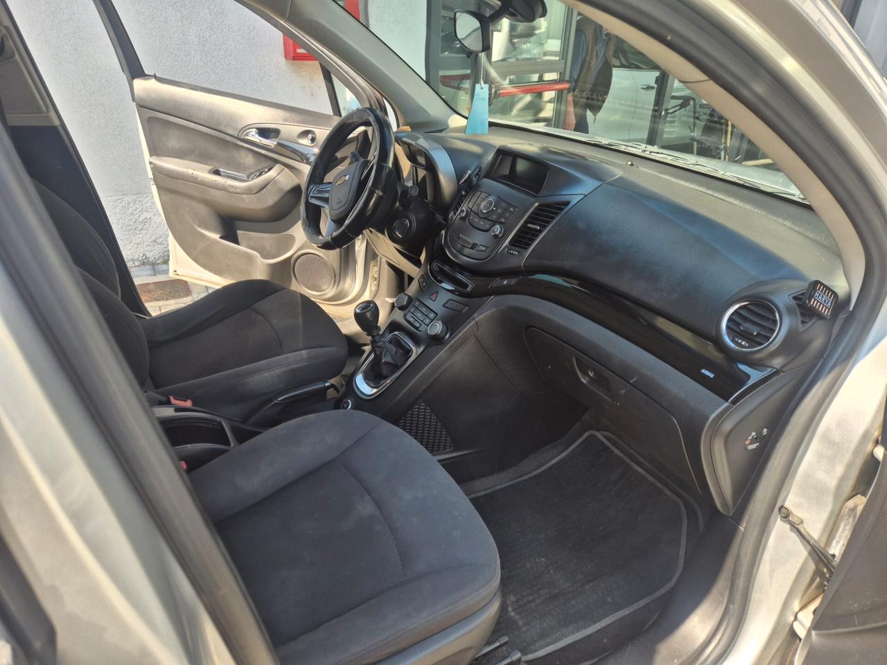 Chevrolet Orlando 1.8 GPL LT 7 POSTI - PER COMMERCIANTI