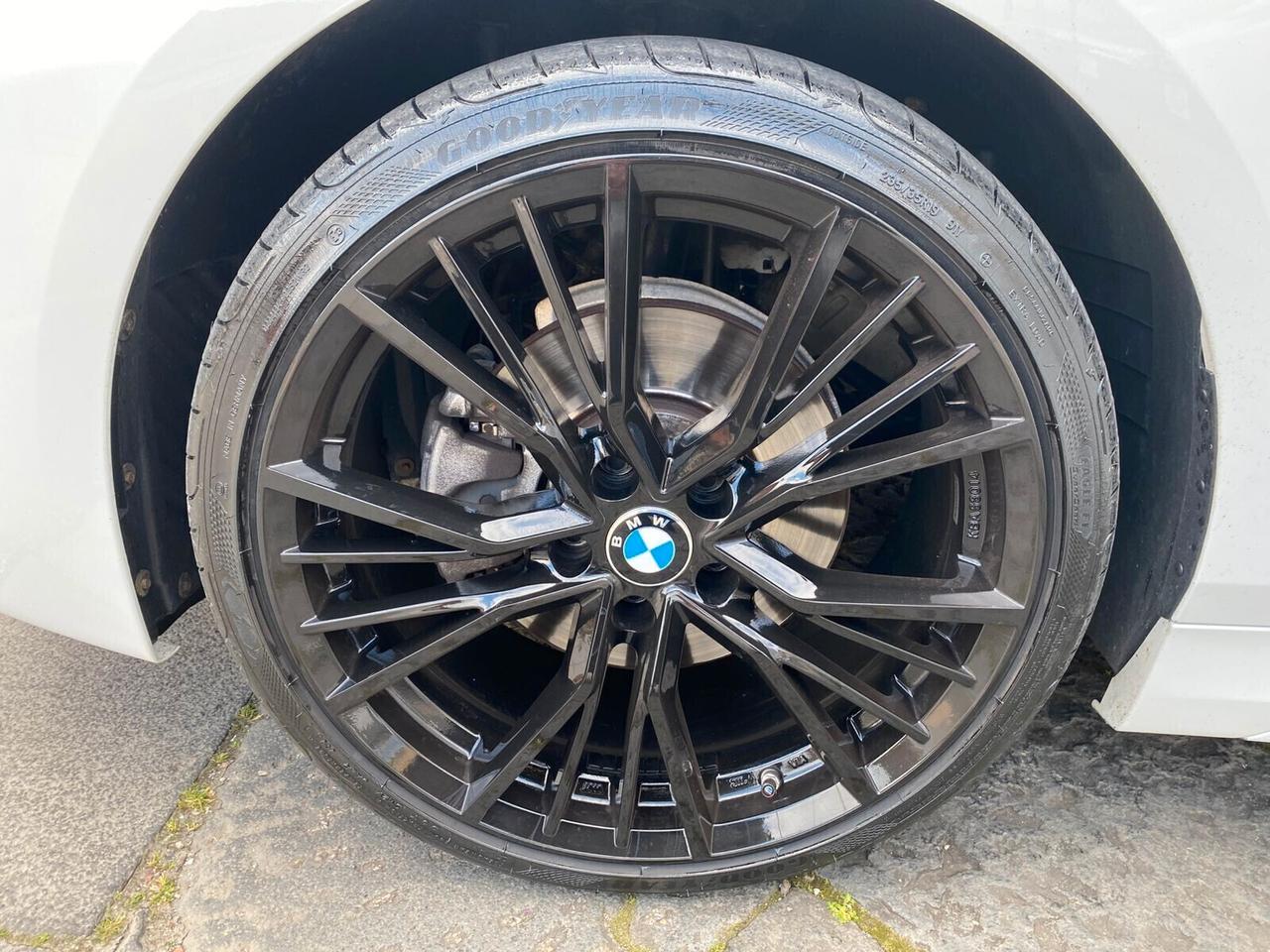 Bmw 116 116d 5p. M Sport Strafull 2020