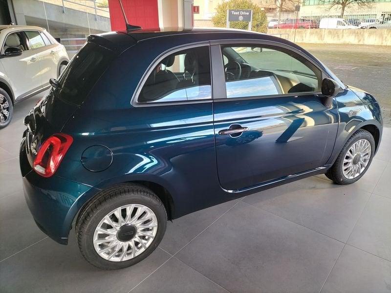 FIAT 500 1.0 Hybrid