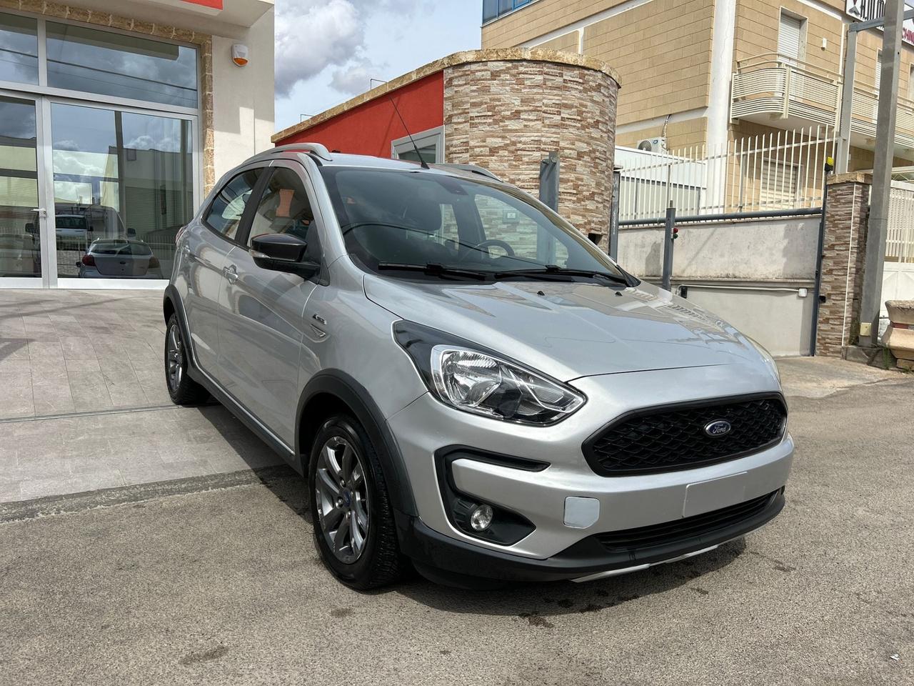 Ford Ka 1.2 85 CV Start&Stop Active-Mod.2020