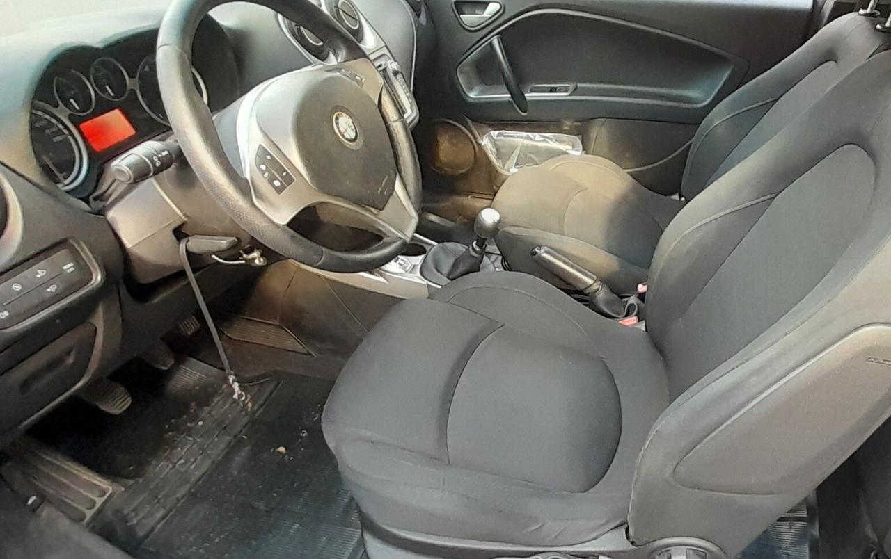 Alfa Romeo MiTo 1.3 JTDm 85 CV S&S Progression