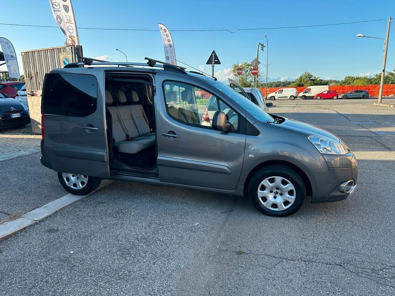 Peugeot Partner Tepee 1.6 HDi 90CV Comfort