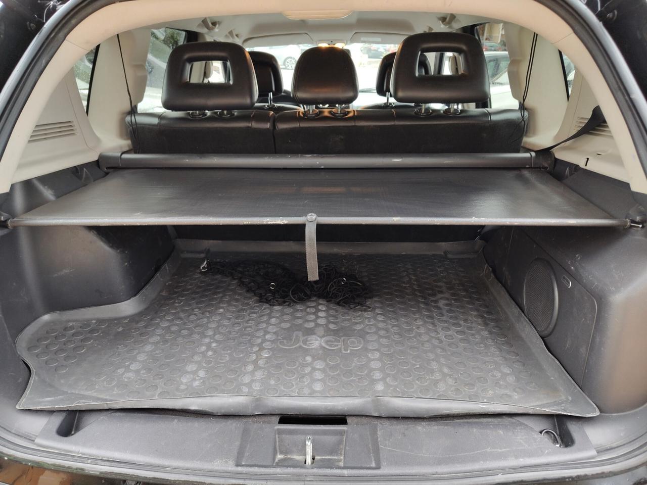 Jeep Compass 2.2 CRD Limited