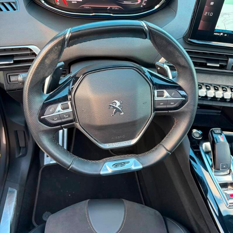 Peugeot 5008 1.5 bluehdi GT Pack s&s 130cv eat8