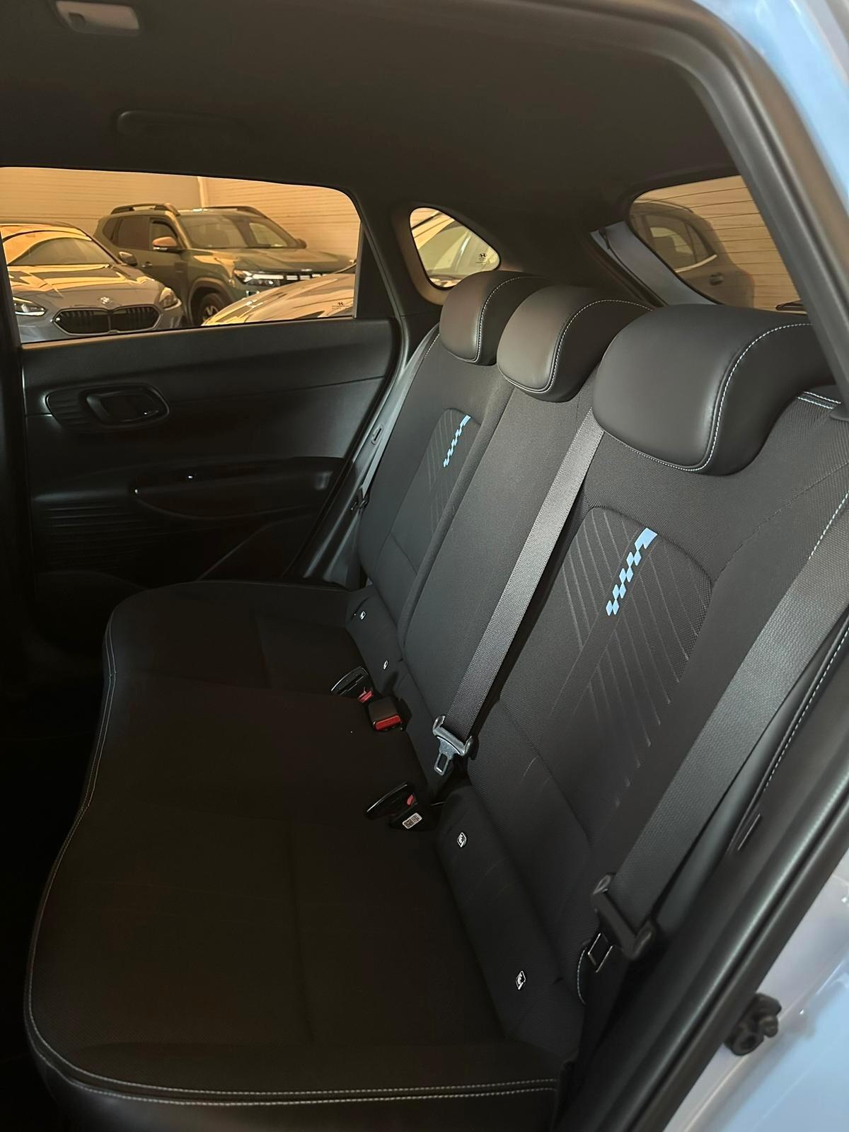 Hyundai i20 i20N 1.6 T-GDI N-Performance
