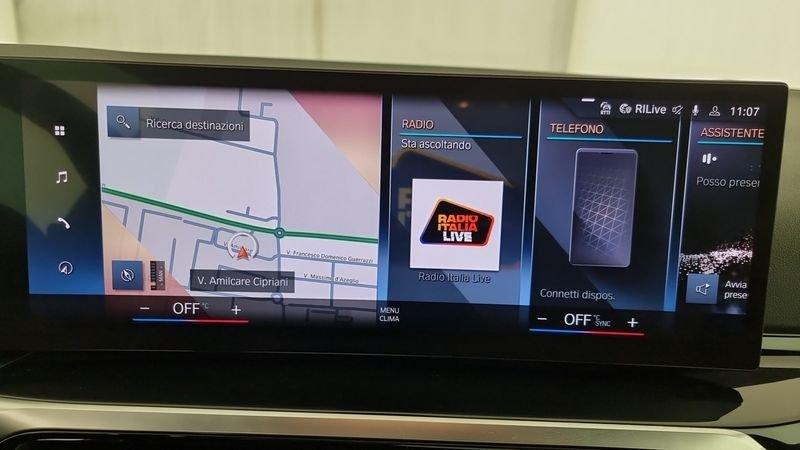 BMW Serie 2 Coupé 220d 48V Coupé Msport