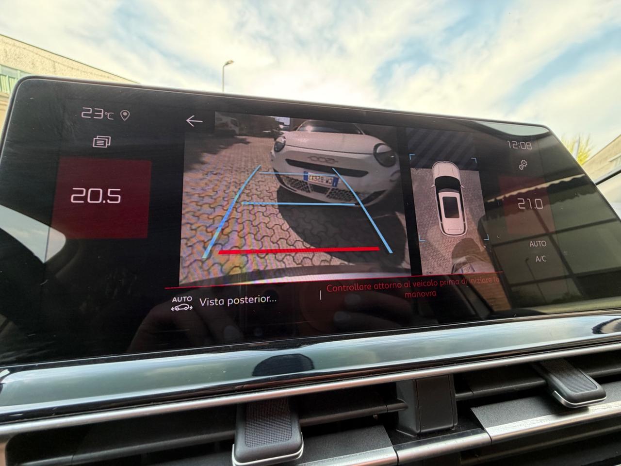 Citroen C5 Aircross Hybrid 136 e-DCS6 Max