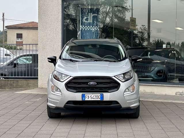 Ford EcoSport EcoSport 1.0 ecoboost ST-Line s&s 125cv my19
