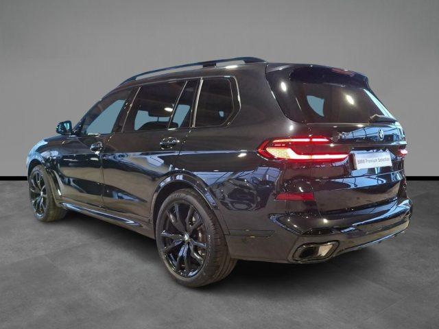 BMW X7 xDrive40d 48V Msport Pro Aut. 7 posti+ Tetto apr.