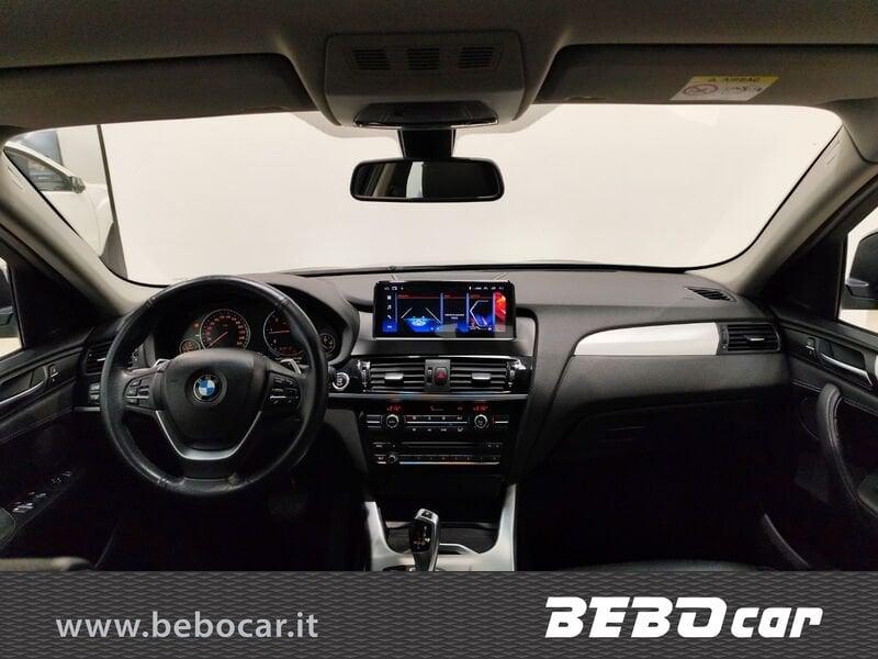 BMW X4 xDrive 20d MSport Aut.