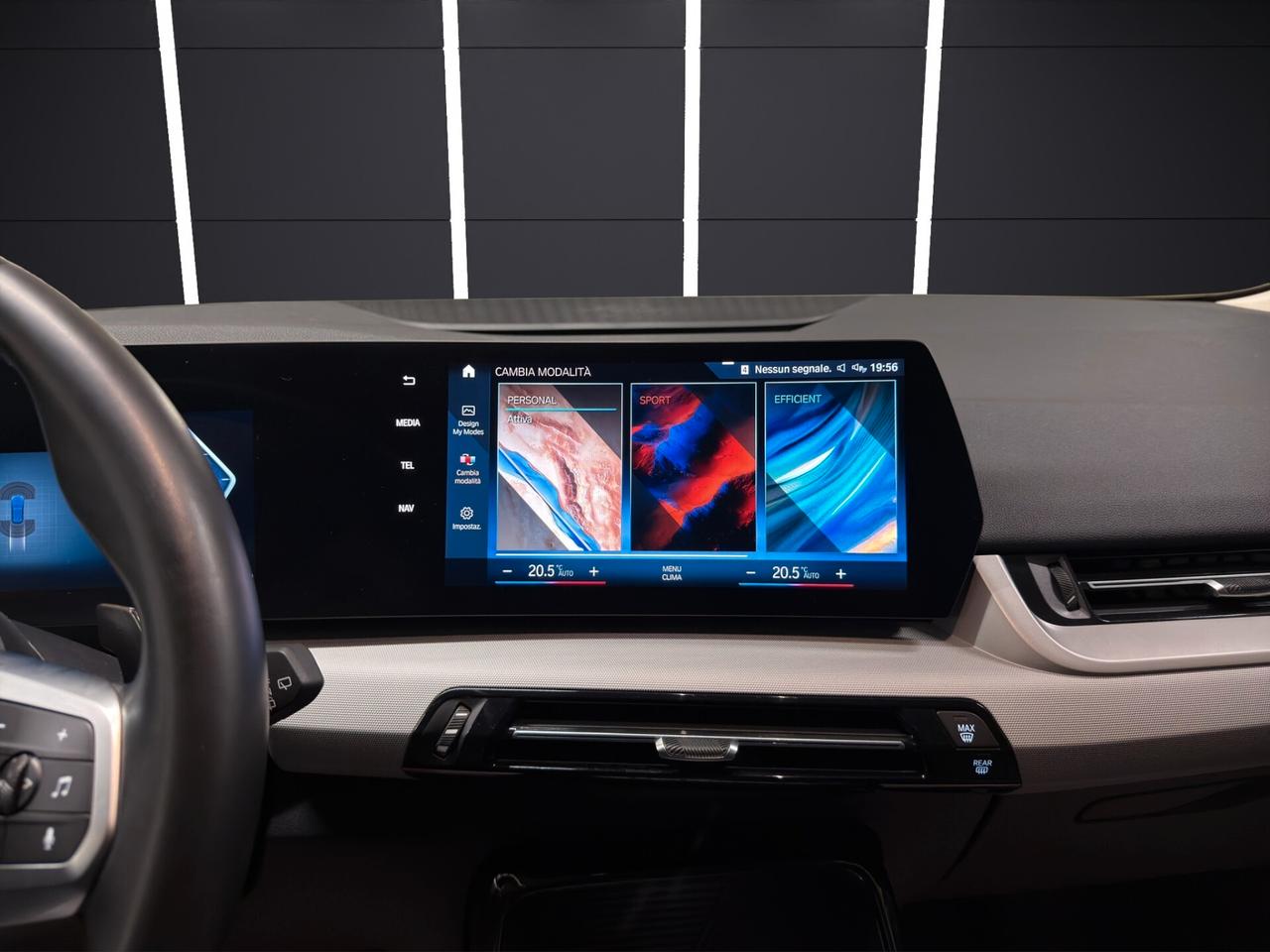 Bmw 2er Active Tourer 218d PREZZO REALE